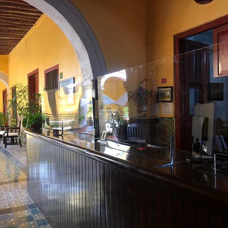 Castelmar Hotel Campeche Exterior photo