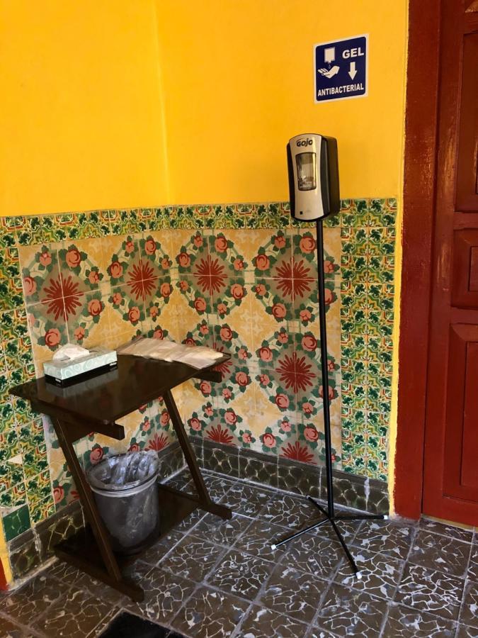 Castelmar Hotel Campeche Exterior photo