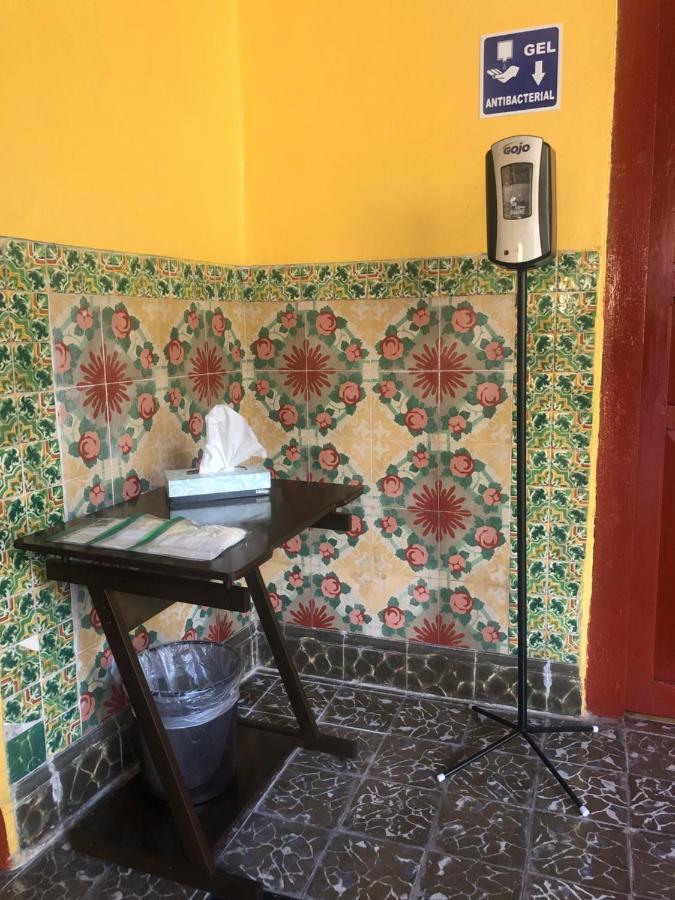 Castelmar Hotel Campeche Exterior photo