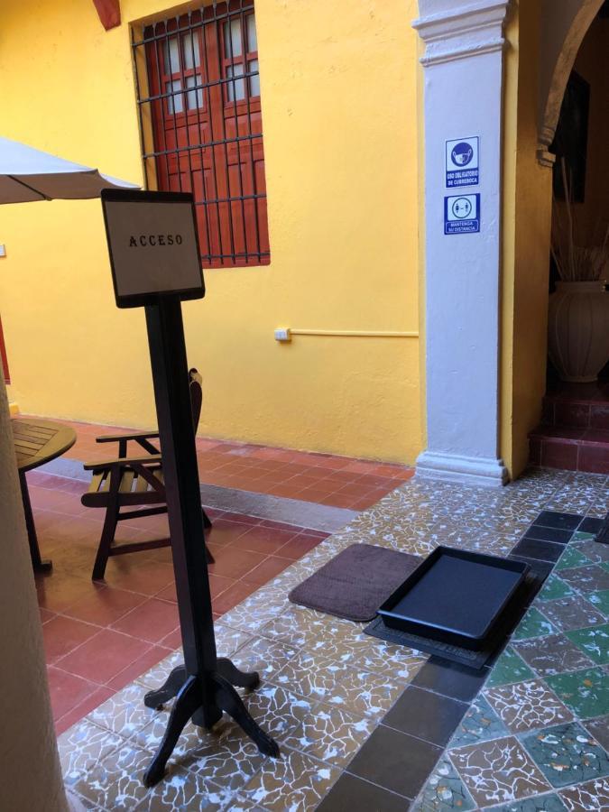 Castelmar Hotel Campeche Exterior photo