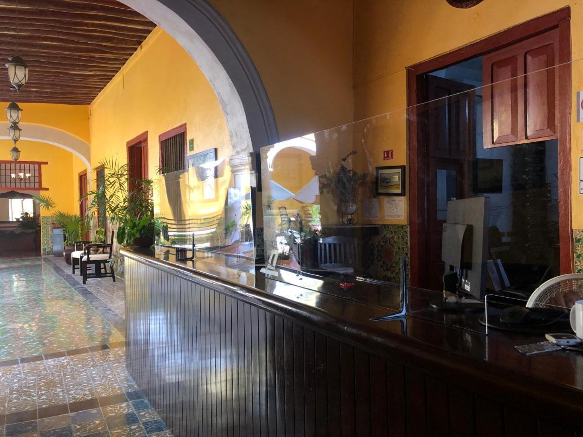Castelmar Hotel Campeche Exterior photo