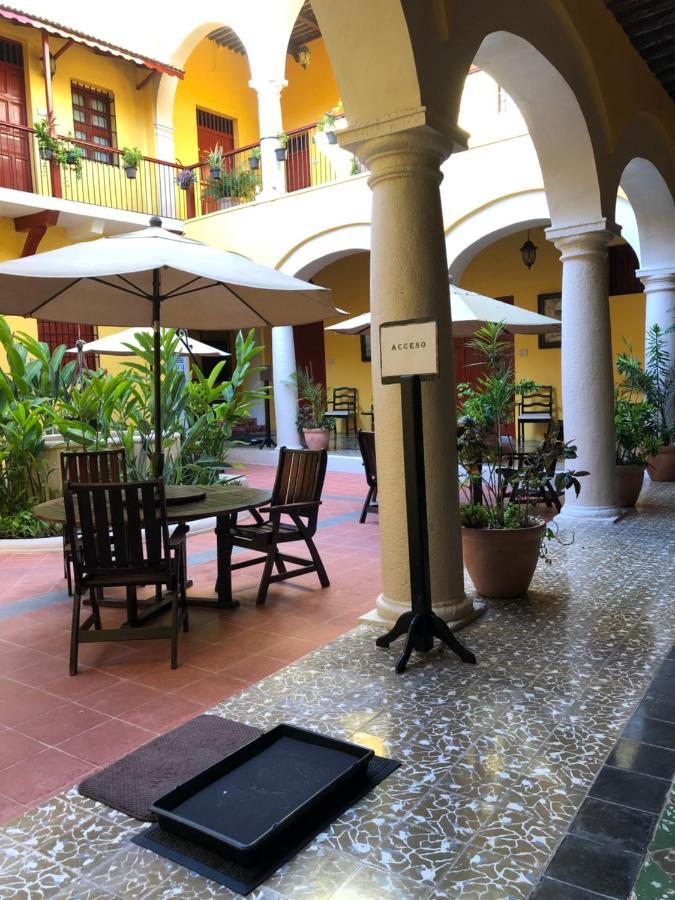 Castelmar Hotel Campeche Exterior photo