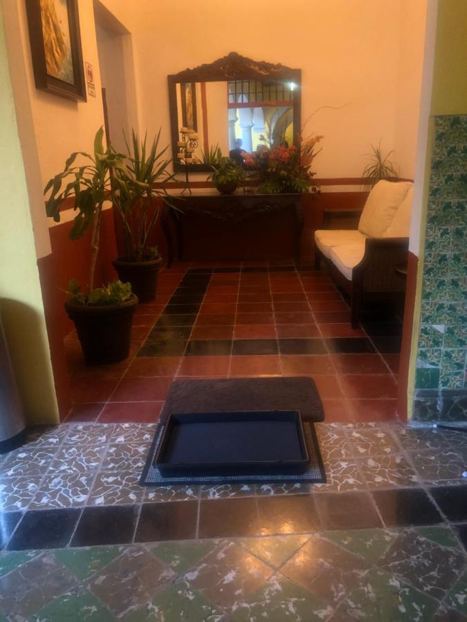 Castelmar Hotel Campeche Exterior photo