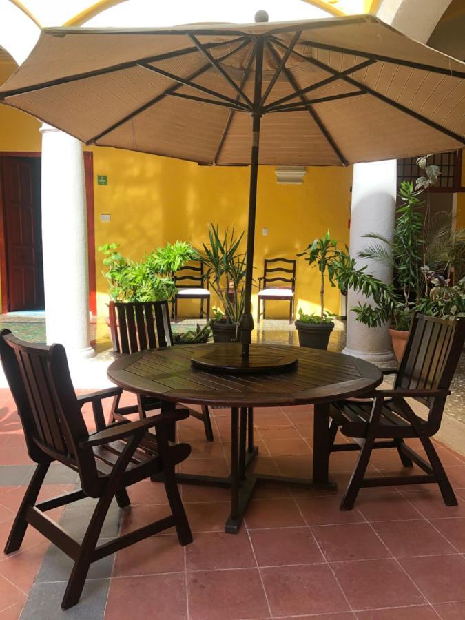 Castelmar Hotel Campeche Exterior photo