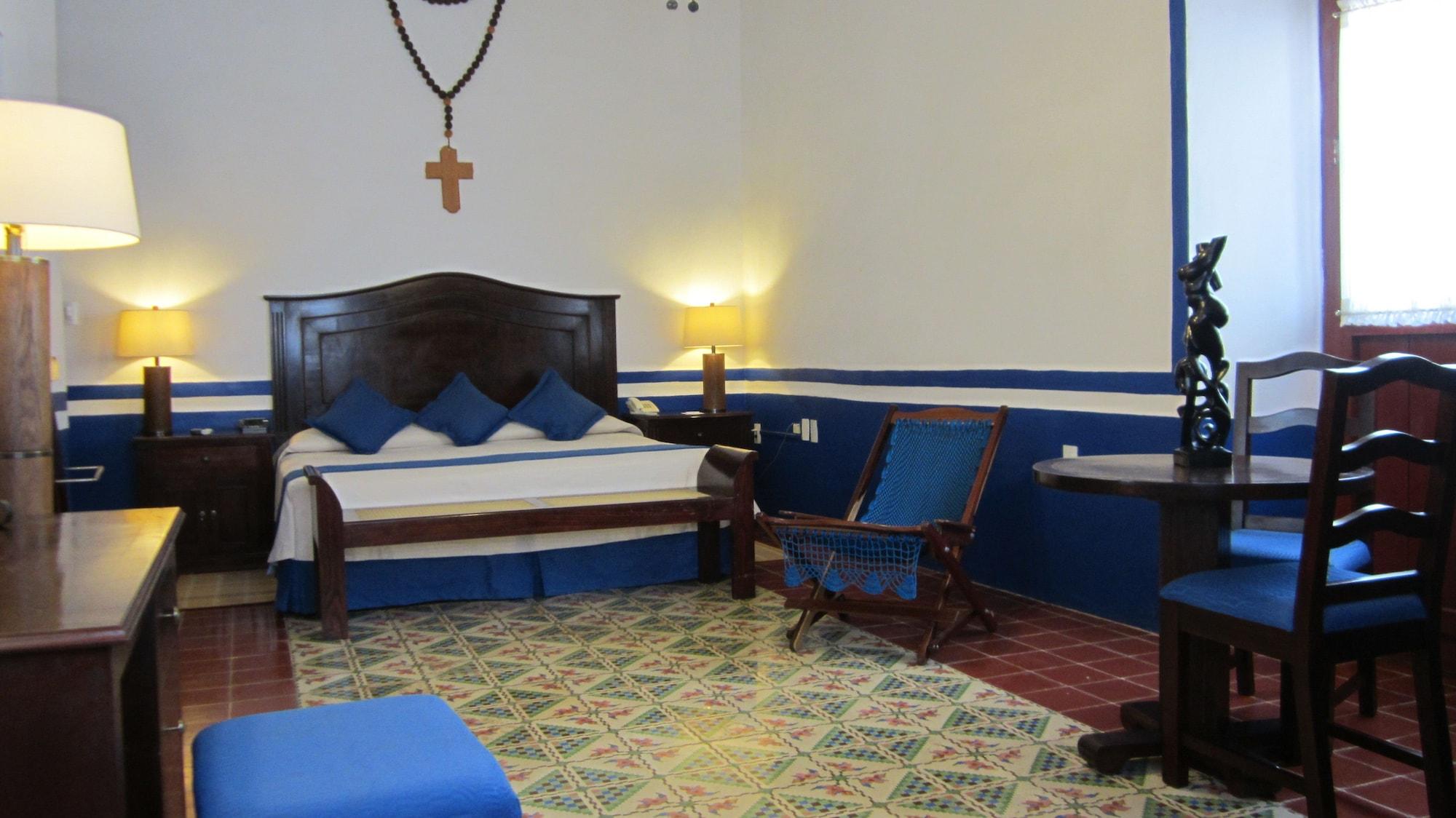 Castelmar Hotel Campeche Exterior photo
