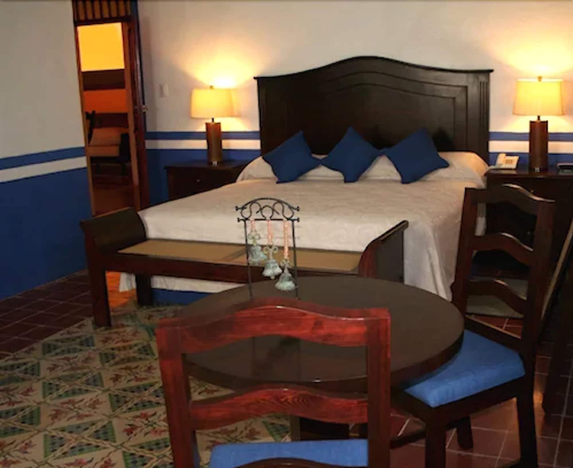 Castelmar Hotel Campeche Exterior photo