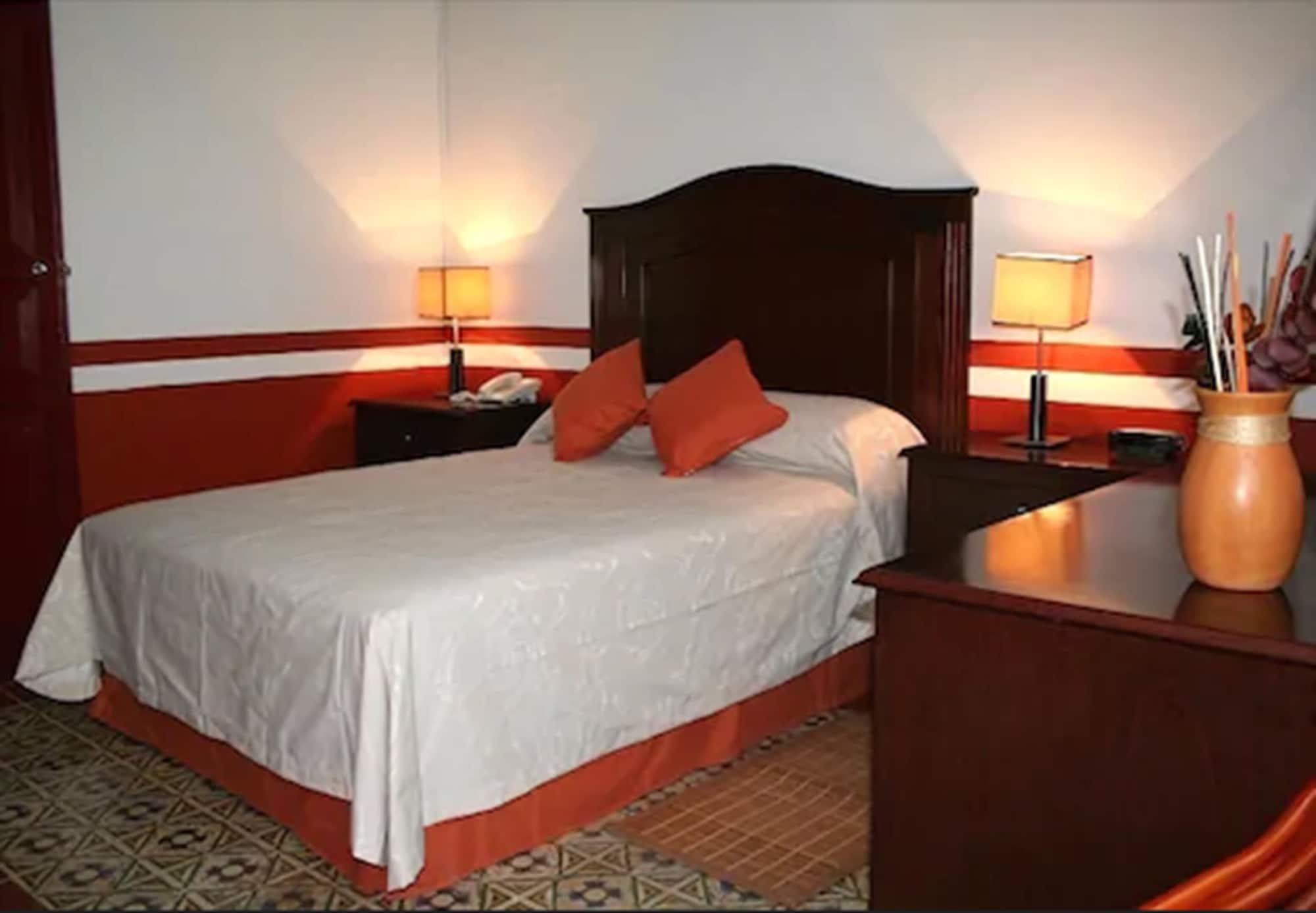 Castelmar Hotel Campeche Exterior photo
