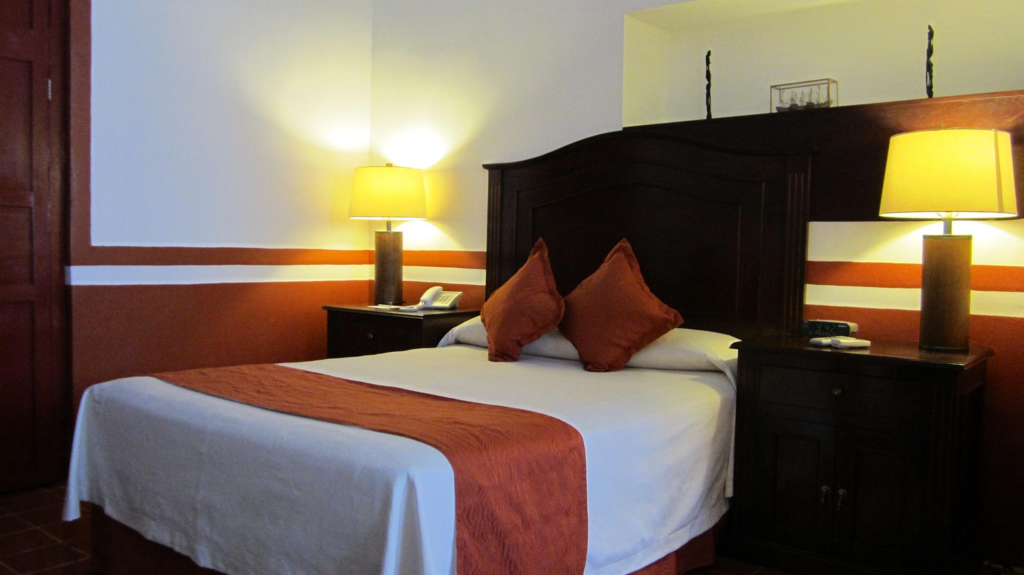 Castelmar Hotel Campeche Exterior photo