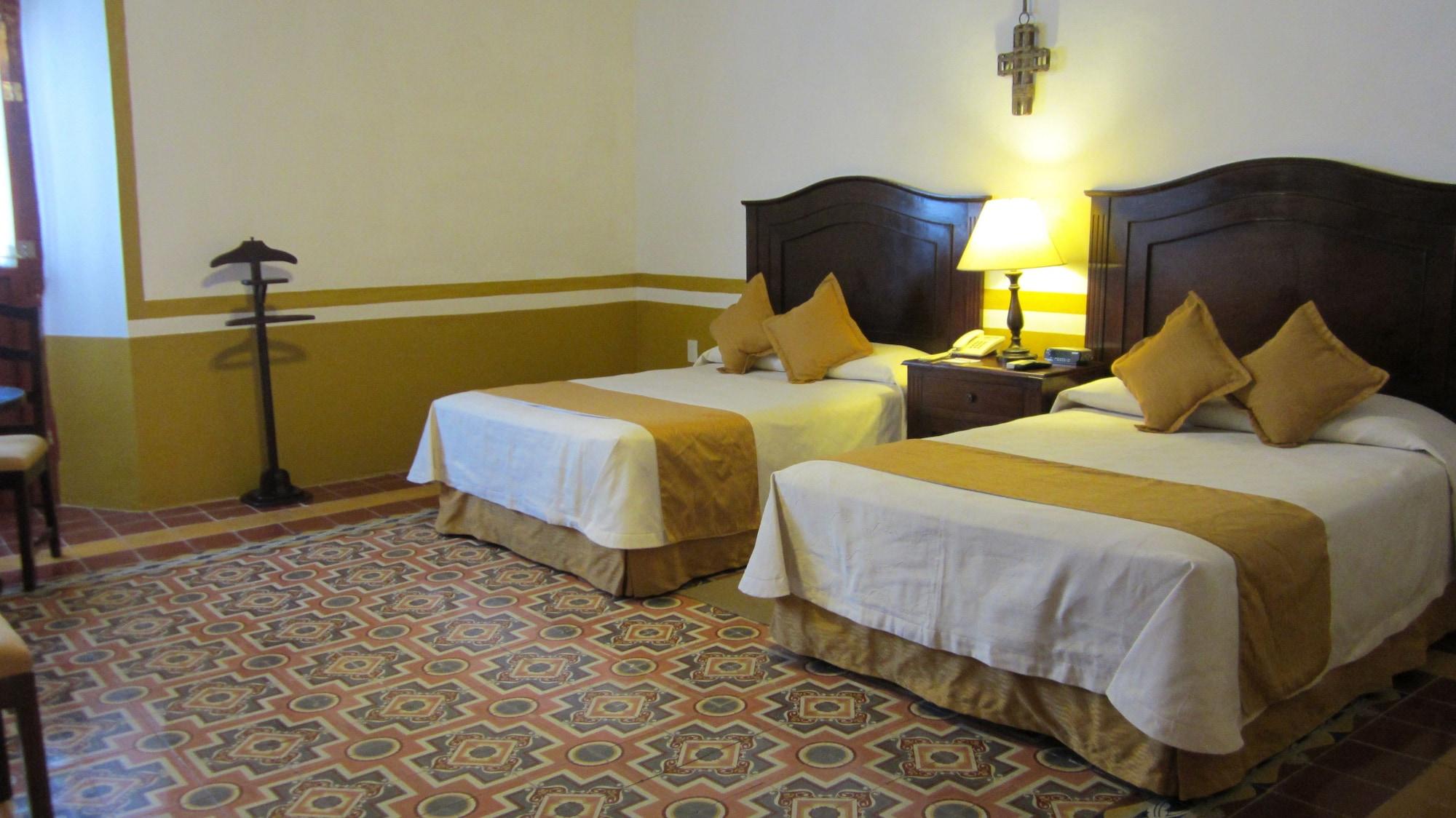 Castelmar Hotel Campeche Exterior photo