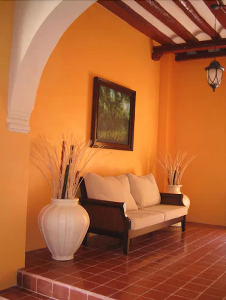 Castelmar Hotel Campeche Exterior photo