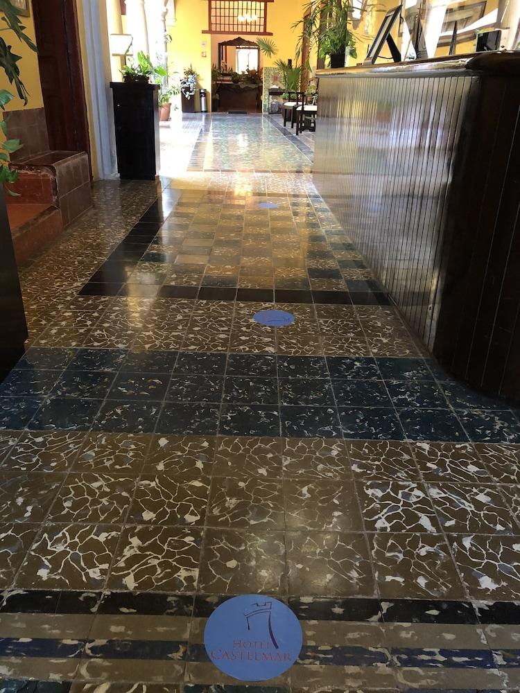 Castelmar Hotel Campeche Exterior photo