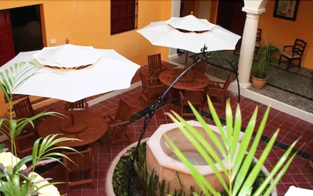 Castelmar Hotel Campeche Exterior photo
