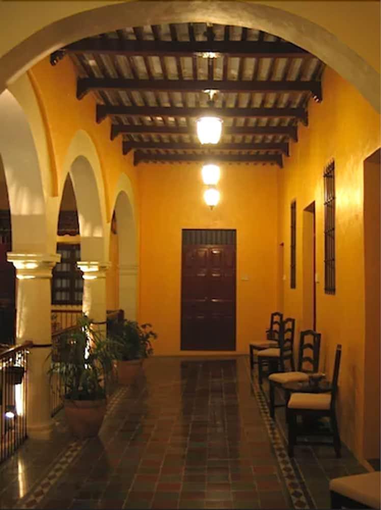 Castelmar Hotel Campeche Exterior photo