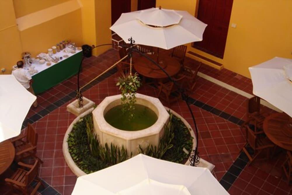 Castelmar Hotel Campeche Exterior photo