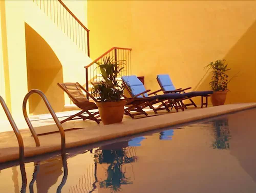 Castelmar Hotel Campeche Exterior photo