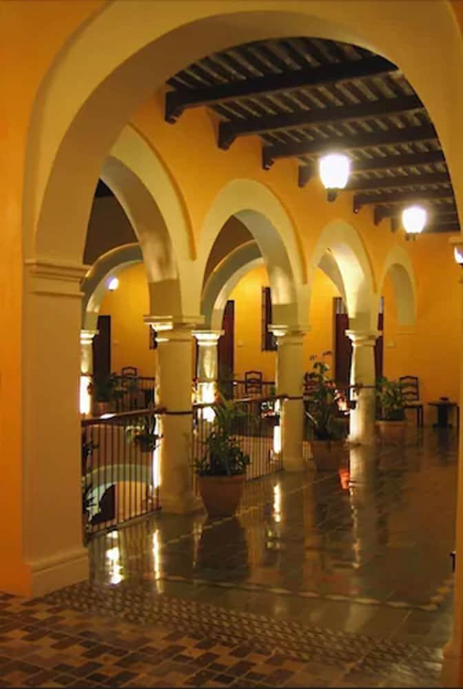 Castelmar Hotel Campeche Exterior photo