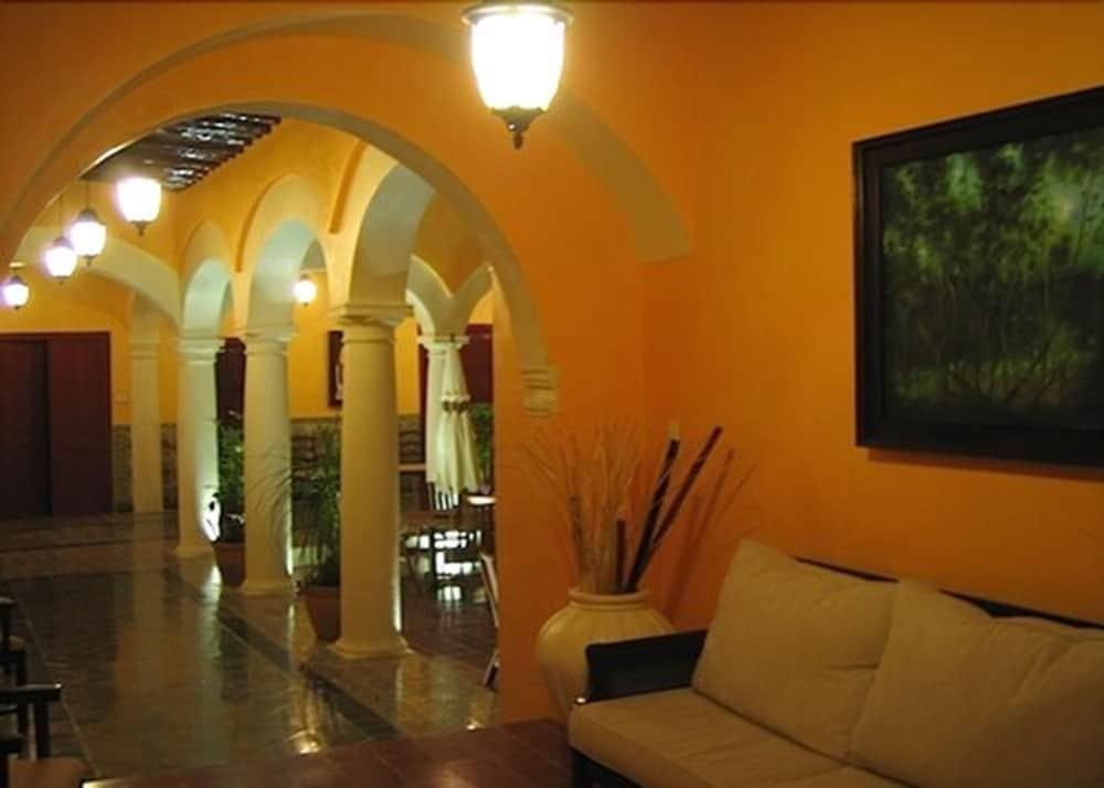 Castelmar Hotel Campeche Exterior photo