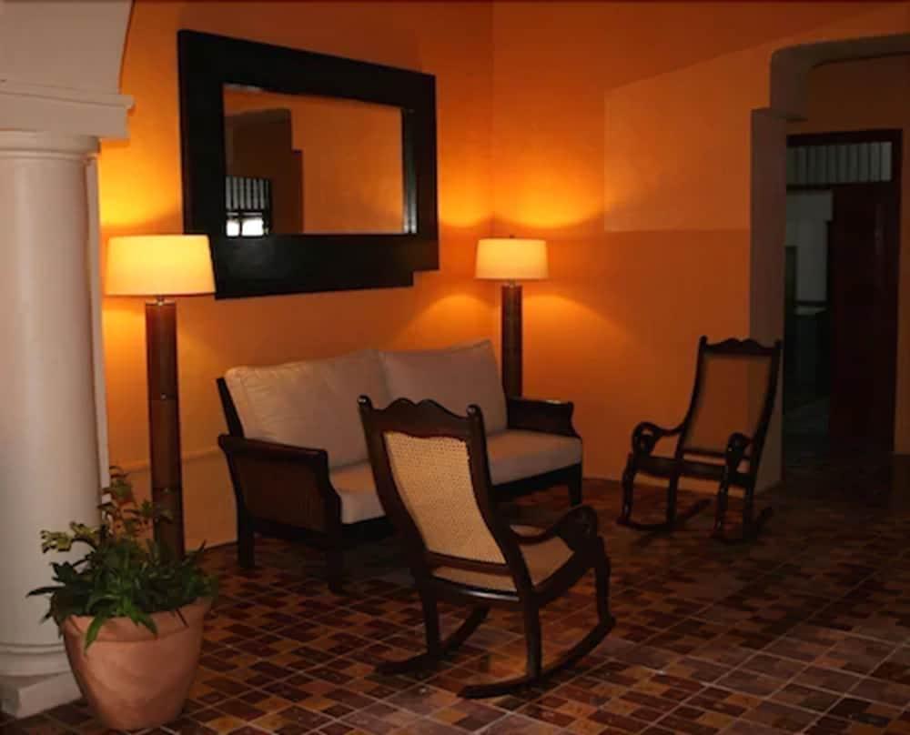 Castelmar Hotel Campeche Exterior photo