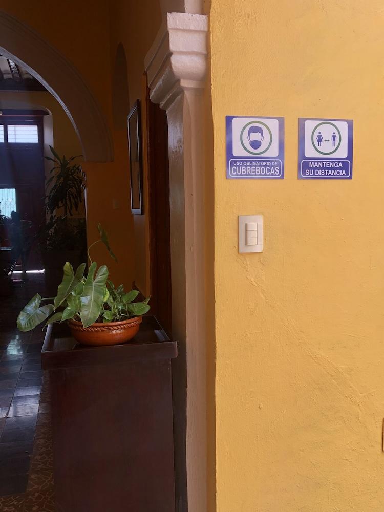 Castelmar Hotel Campeche Exterior photo