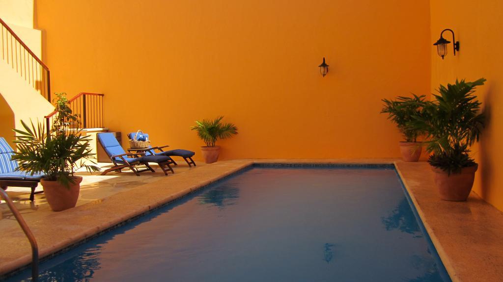 Castelmar Hotel Campeche Exterior photo