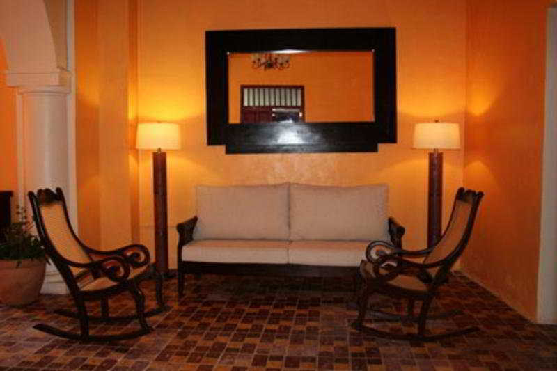 Castelmar Hotel Campeche Exterior photo