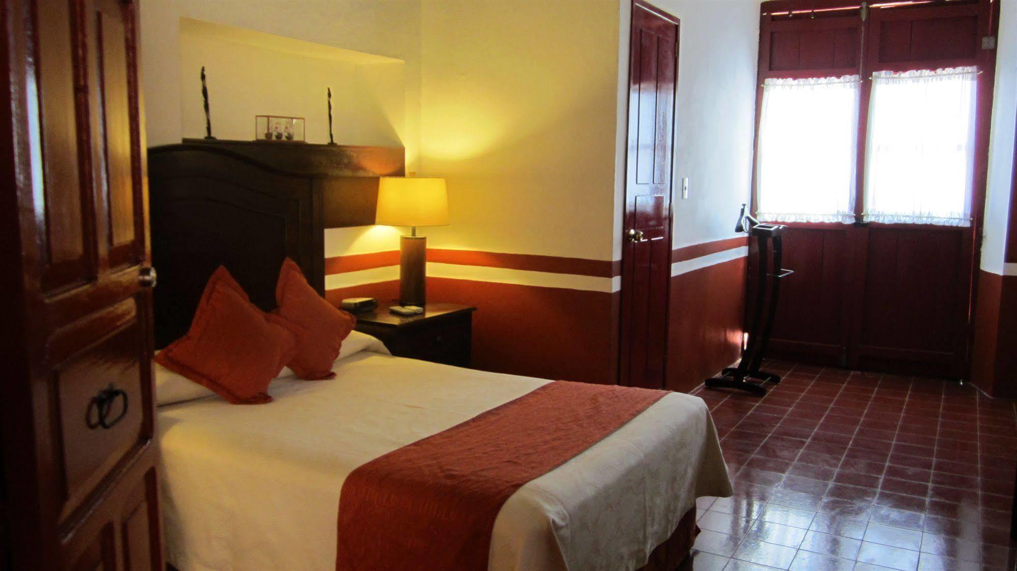 Castelmar Hotel Campeche Exterior photo