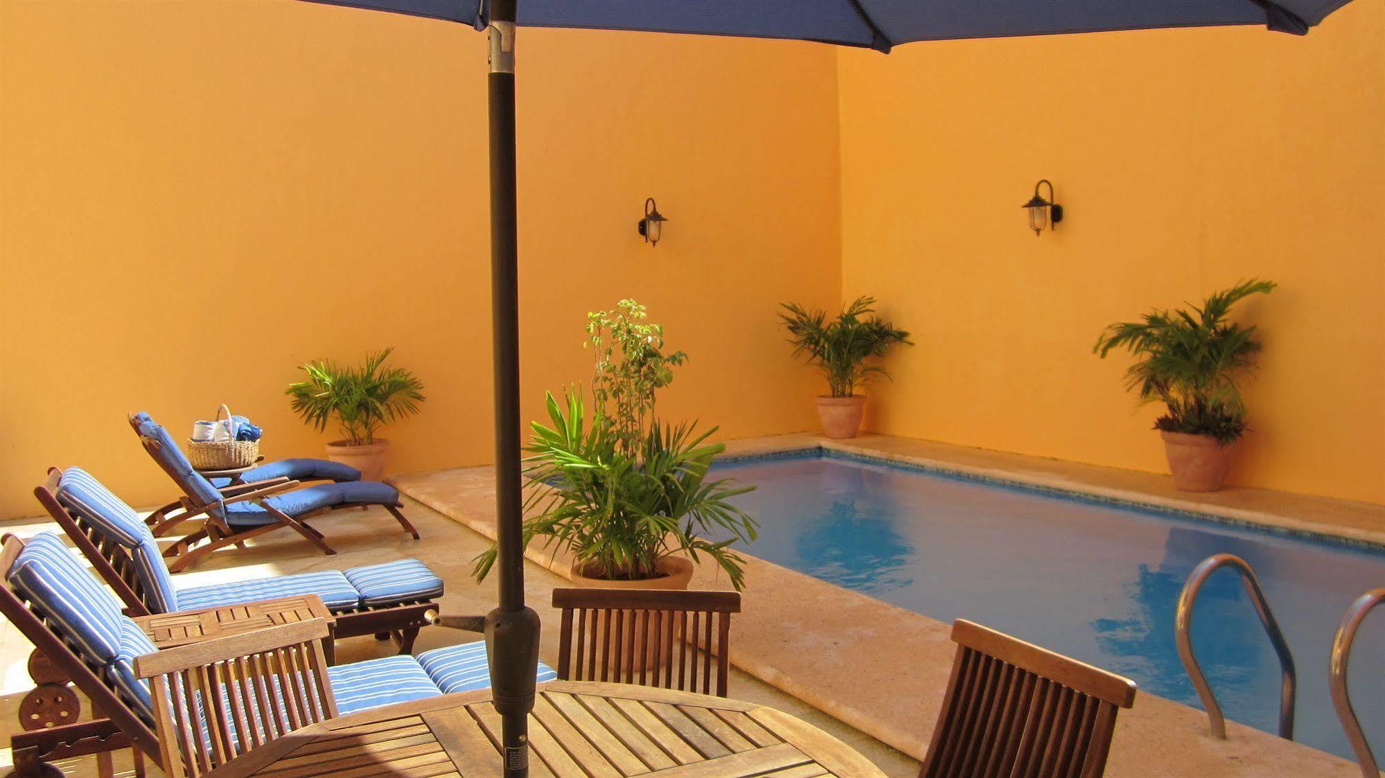 Castelmar Hotel Campeche Exterior photo