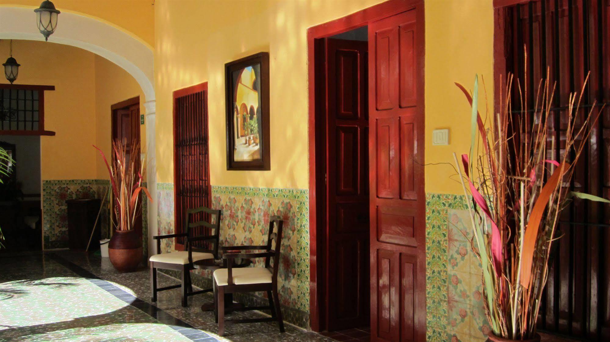 Castelmar Hotel Campeche Exterior photo