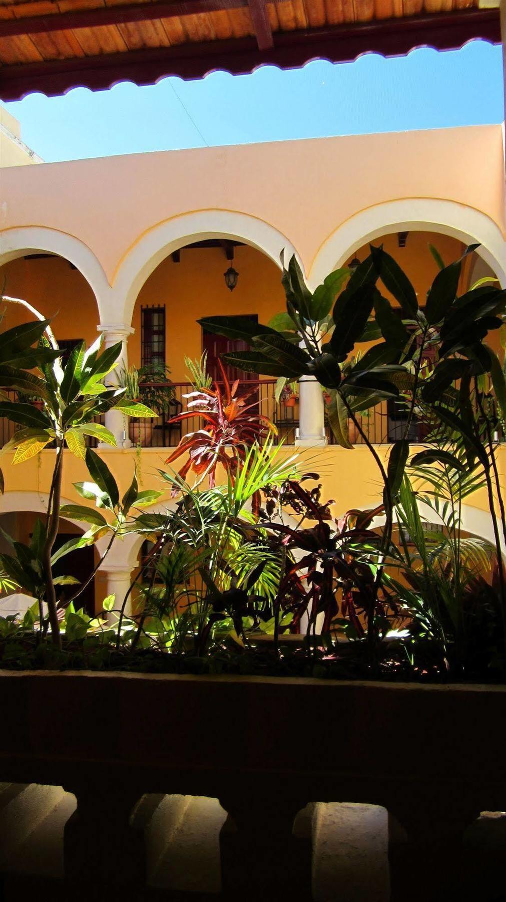 Castelmar Hotel Campeche Exterior photo