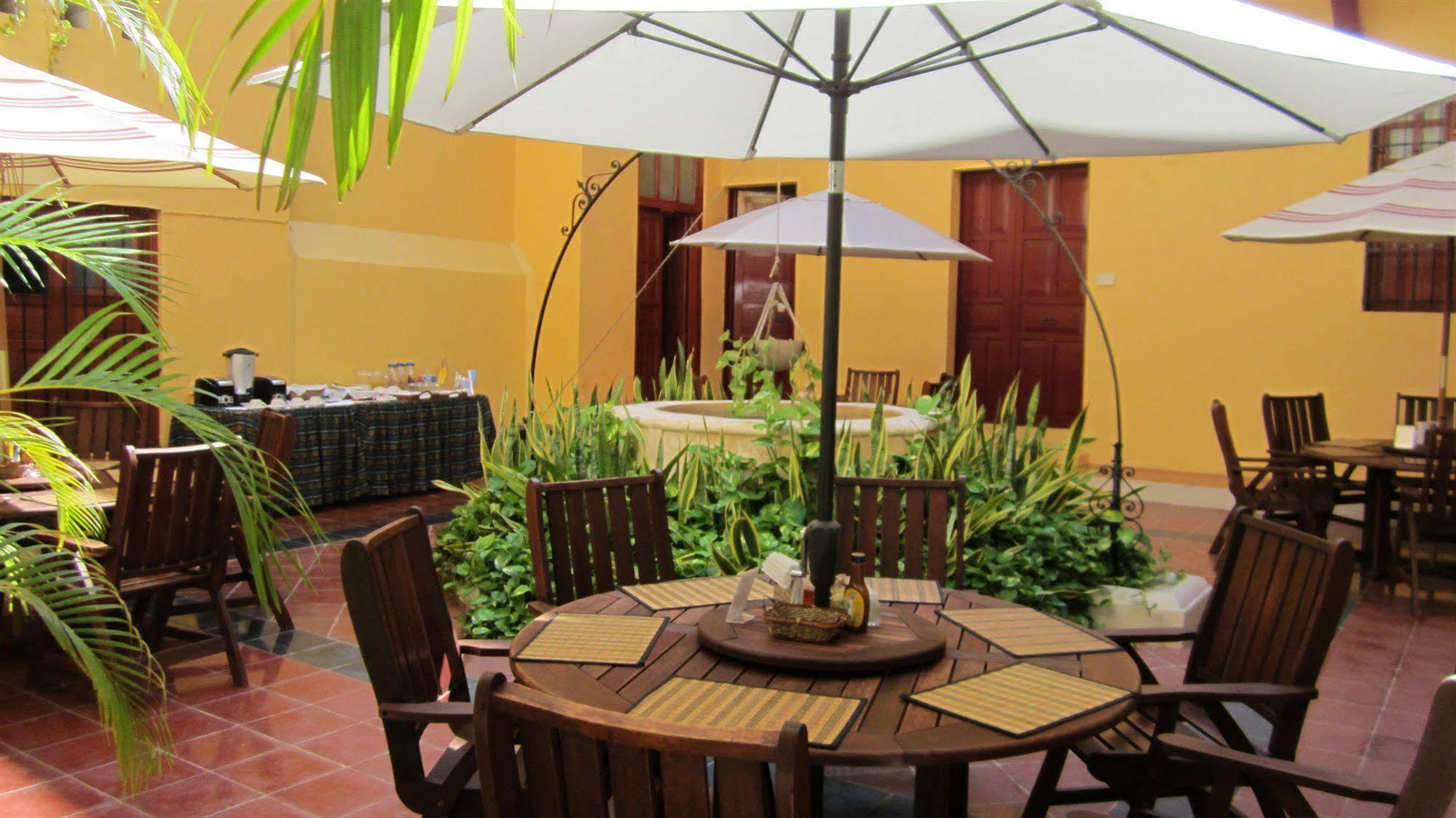 Castelmar Hotel Campeche Exterior photo
