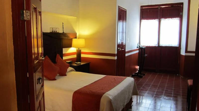 Castelmar Hotel Campeche Exterior photo