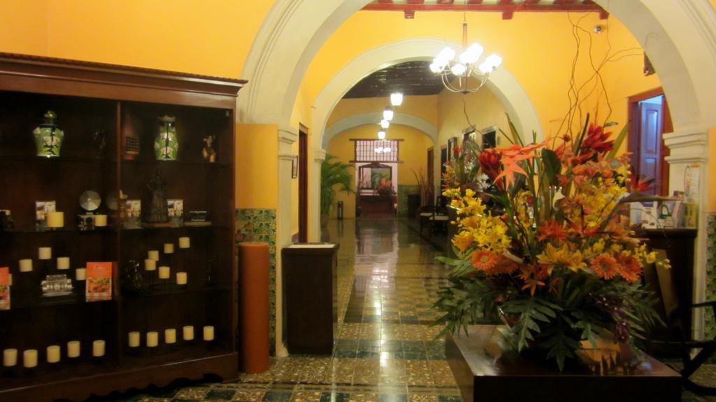 Castelmar Hotel Campeche Exterior photo
