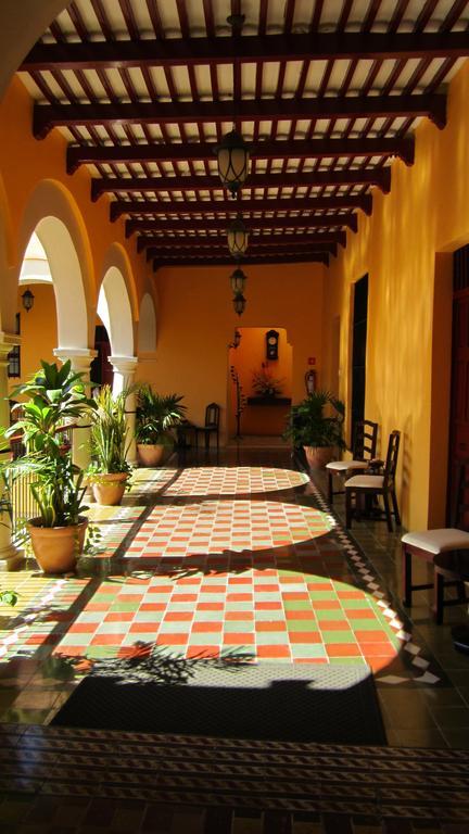 Castelmar Hotel Campeche Exterior photo