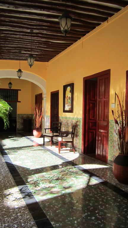Castelmar Hotel Campeche Exterior photo