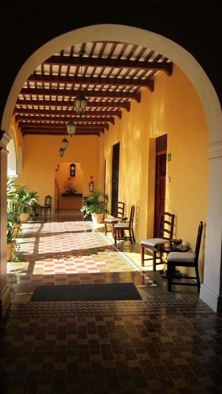 Castelmar Hotel Campeche Exterior photo