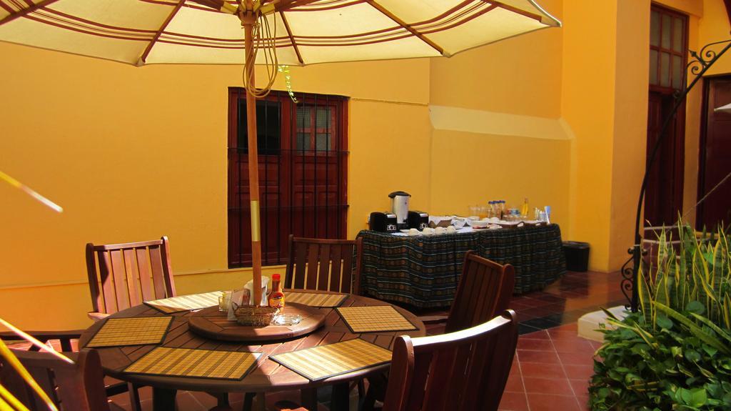 Castelmar Hotel Campeche Exterior photo