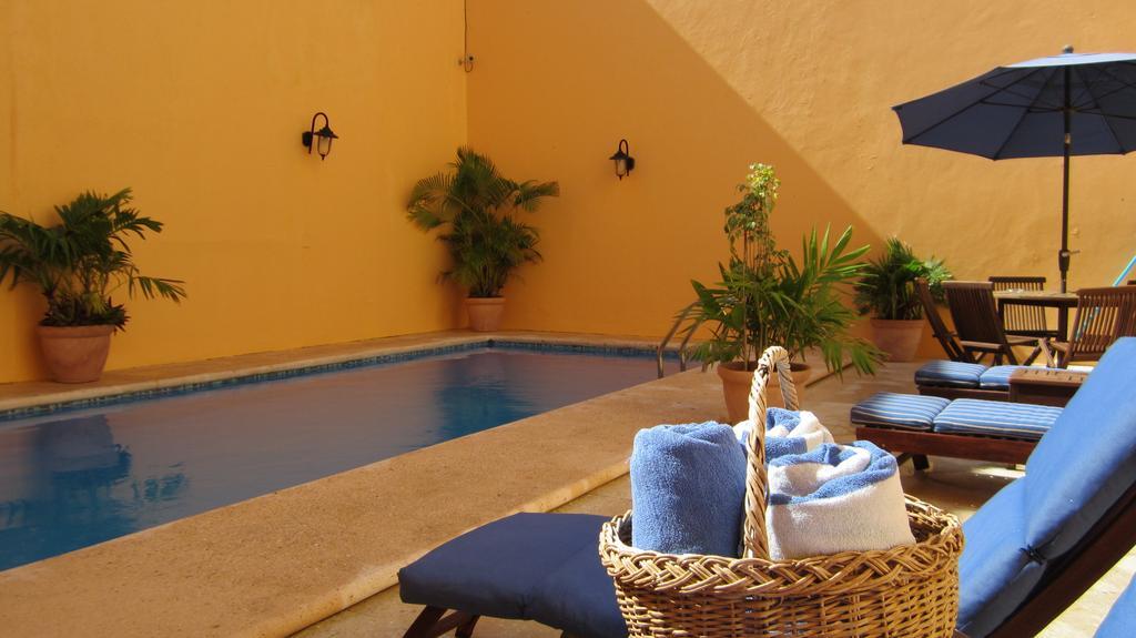 Castelmar Hotel Campeche Exterior photo