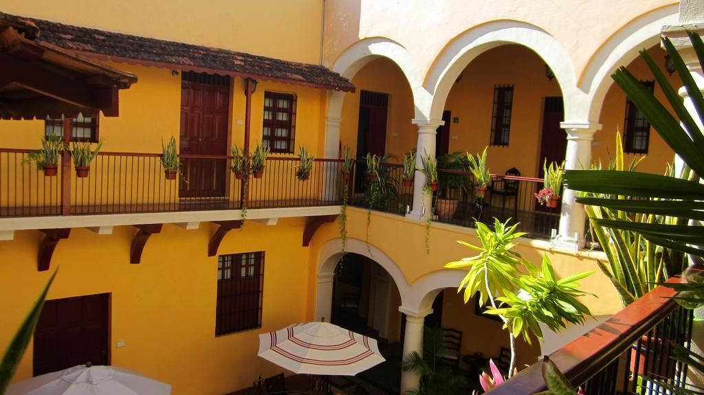 Castelmar Hotel Campeche Exterior photo