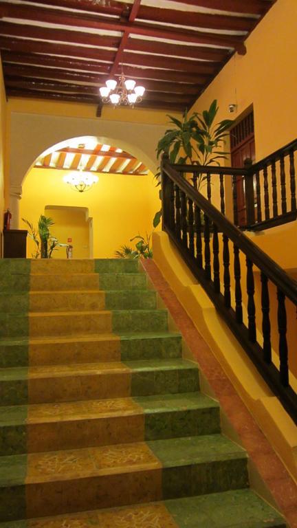 Castelmar Hotel Campeche Exterior photo