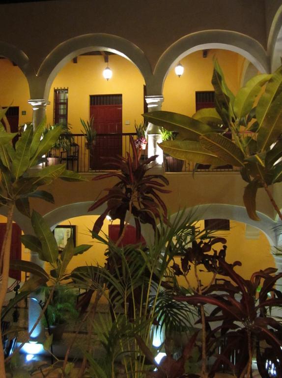 Castelmar Hotel Campeche Exterior photo
