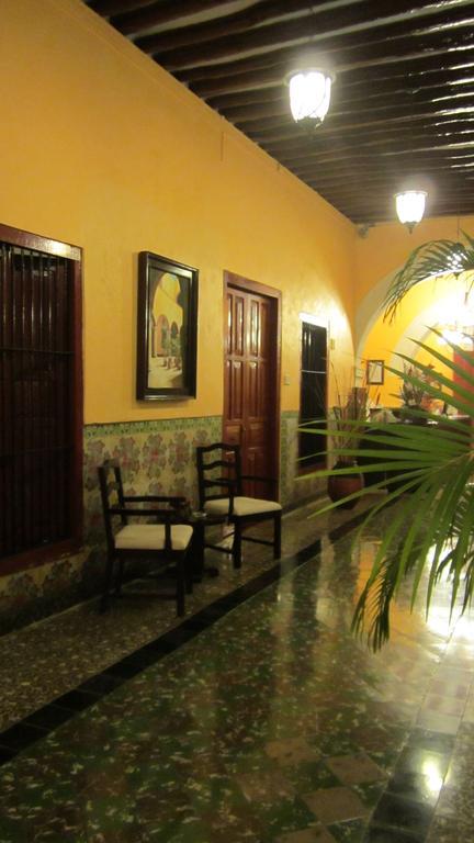 Castelmar Hotel Campeche Exterior photo