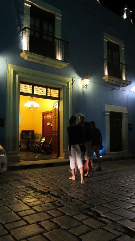 Castelmar Hotel Campeche Exterior photo